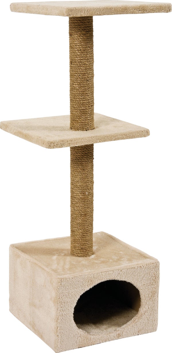 Arbre A Chat Duo Beige