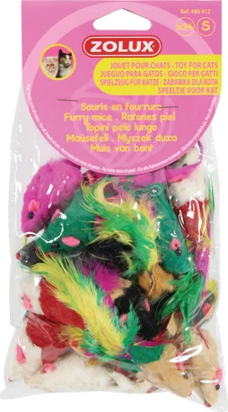 Jouet Chat Souris Four Pm X24