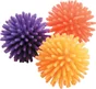 Jouet Chat 3 Balles Etoile 4Cm