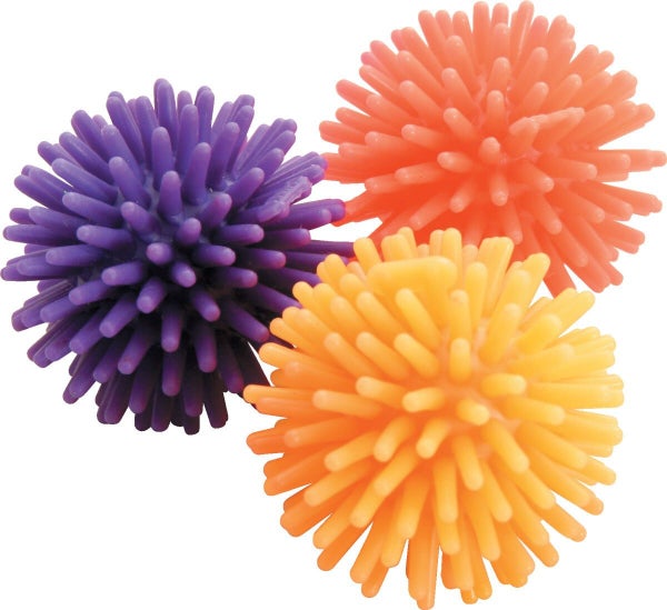 Jouet Chat 3 Balles Etoile 4Cm