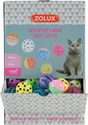 Jouet Chat Display 204 Balles