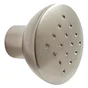 Lot De 4 Boutons De Meuble Louna Zamak H.32 X P.36 Mm