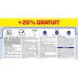Peinture plafond LUXENS Sans trace blanc mat, 3 l