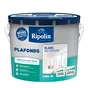 Peinture Plafond Ripolin Xpro3 Blanc Mat, 10 L