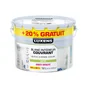Peinture mur, boiserie blanc satin LUXENS Couvrant 10L+20% gratuit