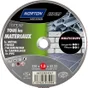 Disque Multi-Coupes Pour Multimatière Norton, Diam.230 Mm