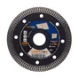 Disque Diamant Turbo Pour Carrelage Dexter Pro, Diam.115 Mm