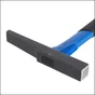 Marteau D'Électricien Fibre De Verre Dexter, 0.1 Kg