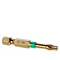 Embout de tournevis DEXTER PRO Torsion t20 50 mm