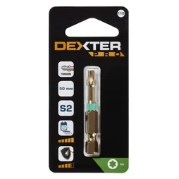 Embout De Vissage Dexter Pro Torsion T25 50Mm