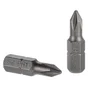 Lot De 2 Embouts De Vissage Dexter Ph1 25 Mm
