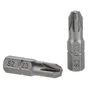 Lot De 2 Embouts De Vissage Dexter Pz3, Diam.25 Mm