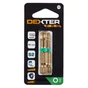 Lot De 3 Embouts De Vissage Torsion T20, 25, 30, 50 Mm Dexter Pro