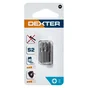 Lot De 3 Embouts De Vissage 25 Mm, Pz1, Pz2, Pz3 Dexter