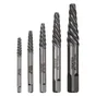 Lot De 5 Extracteurs De Vis Dexter, Diam.2.5-6.5 Mm, L.50-85 Mm