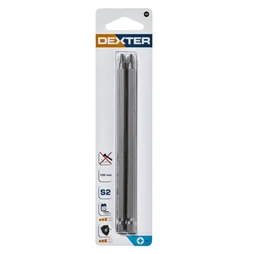 Lot De 2 Embouts De Vissage Dexter Pz2 150 Mm