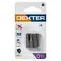 Lot De 6 Embouts De Vissage 25Mm, H3, H4, H5, H6, H7, H8, Dexter