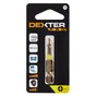 Embout De Vissage Torsion Dexter Pro, Diam.50 Mm Ph1 50 Mm