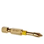 Embout De Vissage Torsion Dexter Pro, Diam.50 Mm Ph1 50 Mm