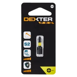 Embout De Vissage Impact Dexter Pro Ph2 25 Mm