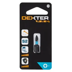 Embout De Vissage Impact Dexter Pro Pz1 25 Mm