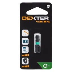 Embout De Vissage Impact Dexter Pro T30 25 Mm