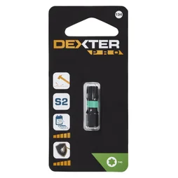 Embout De Vissage Impact Dexter Pro T40, Diam.25 Mm
