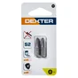 Lot De 2 Embouts De Vissage Dexter Ph2 25 Mm
