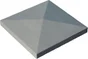 Chapeau Cppeco440G Gris, H.4 X L.40 X P.40 Cm