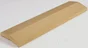 Couvre-Mur 2 Pans Classique Lisse Beige, H.4 X L.25 X P.99 Cm