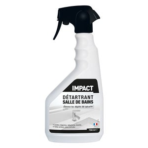 Détartrant salle de bain IMPACT 750 ml