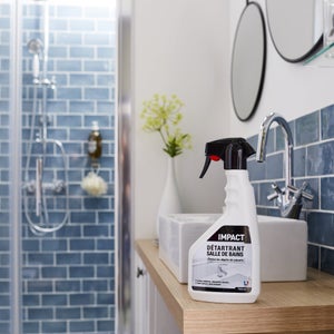 Détartrant salle de bain IMPACT 750 ml