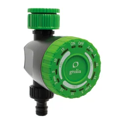 Programmateur de robinet à piles GEOLIA 1 voie