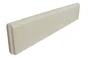 Bordure Droite Longueur 1M Béton Ton Pierre, H.20 X L.100 Cm