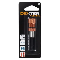 Porte Embout Dexter Pro Ph2 70 Mm