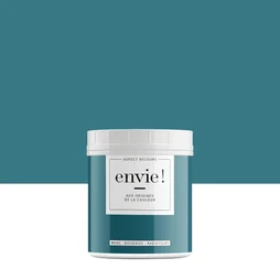Testeur peinture dépolluante bleu des lacs velours ENVIE 75 ml