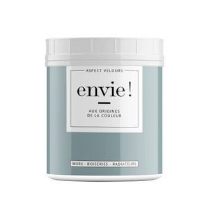 Testeur peinture dépolluante bleu calme velours ENVIE 75 ml