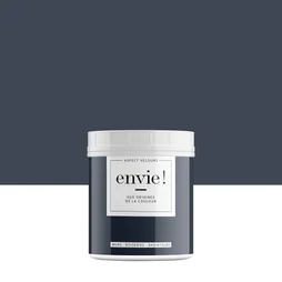 Testeur peinture bleu éclipse velours ENVIE 75 ml