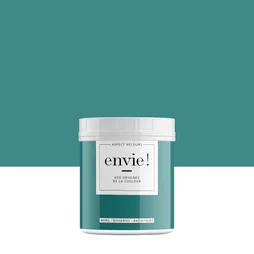 Testeur peinture dépolluante bleu cascade velours ENVIE 75 ml