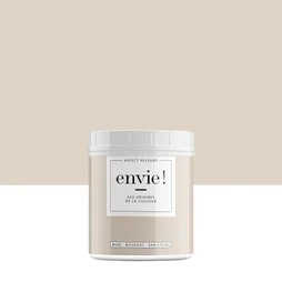 Testeur peinture dépolluante beige lin velours ENVIE 75 ml