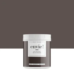 Testeur peinture dépolluante brun écorce velours ENVIE 75 ml