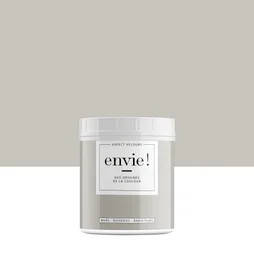 Testeur peinture dépolluante gris cendre velours ENVIE 75 ml