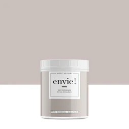 Testeur peinture dépolluante beige brume velours ENVIE 75 ml
