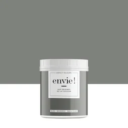 Testeur peinture dépolluante gris simplicité velours ENVIE 75 ml