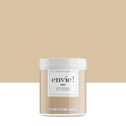 Testeur peinture dépolluante beige falaise velours ENVIE 75 ml