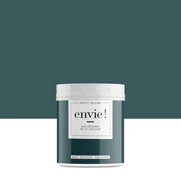 Testeur peinture dépolluante ombre bleue velours ENVIE 75 ml