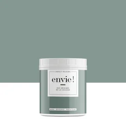 Testeur peinture dépolluante vert rivage velours ENVIE 75 ml