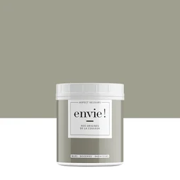 Testeur peinture dépolluante vert fumé velours ENVIE 75 ml
