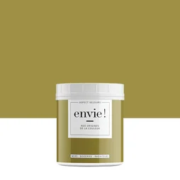 Testeur peinture dépolluante vert végétal velours ENVIE 75 ml