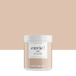 Testeur peinture dépolluante rose écaille velours ENVIE 75 ml